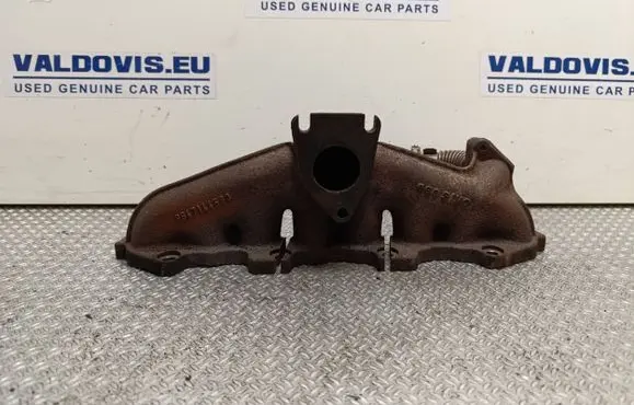 Peugeot Expert Exhaust manifold 9647144580
