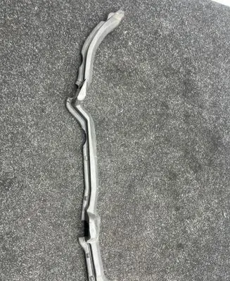 BMW 6 F06 Gran coupe Fender foam support/seal 9166133 12236411