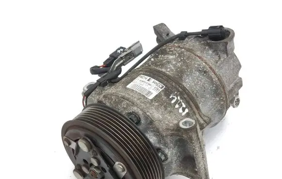 Renault Megane IV Air conditioning (A/C) compressor (pump) 926001268R 5232312704 PXC14