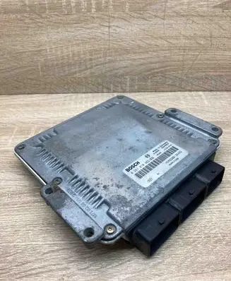 Renault Laguna II Engine control unit/module ECU 8200126462 0281010482