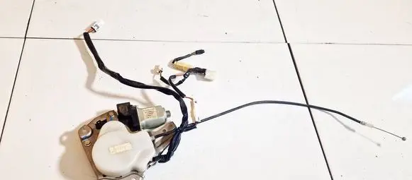 Peugeot 4007 Seat adjustment motor 2658836a 29-3137512-2-00