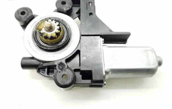Volvo S80 Front door window regulator motor 970713101