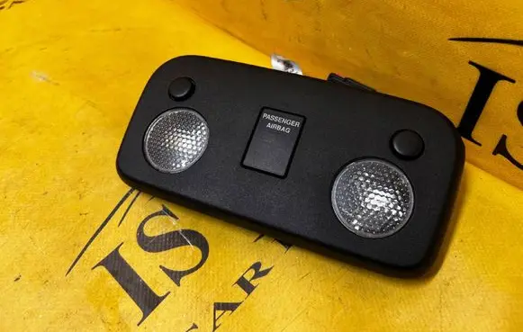 Ford Mustang VI Headlining lighting console trim FR3B63519A58 FR3T19A391AE