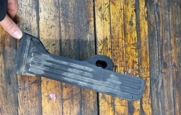 Audi A3 S3 8P Accelerator throttle pedal 1K1723503L