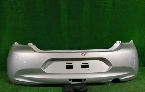 Nissan Micra Rear bumper
