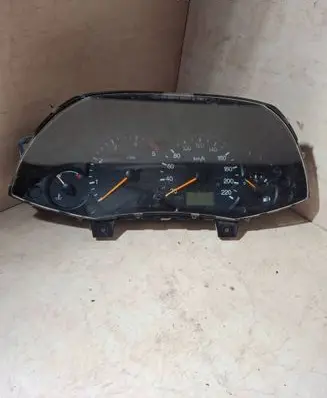 Ford Focus Speedometer (instrument cluster) 44ZU115 10841