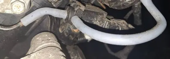 KIA Optima Turbo solenoid valve