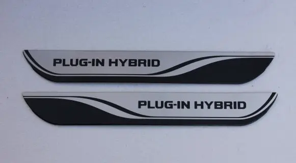 Toyota RAV 4 (XA50) sill trim set (inner) PW38242003 P250958