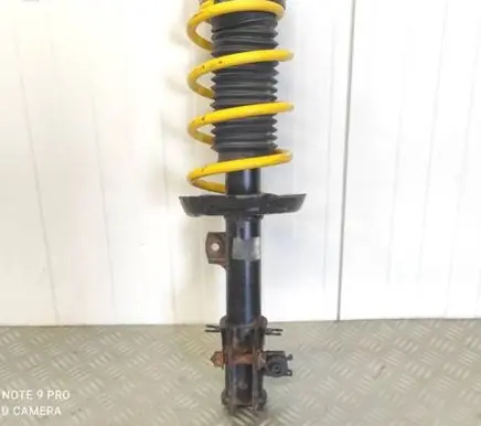 Opel Corsa D Front shock absorber with coil spring 20V01110 V4B23 TWOJEAUTOWYSZKOW