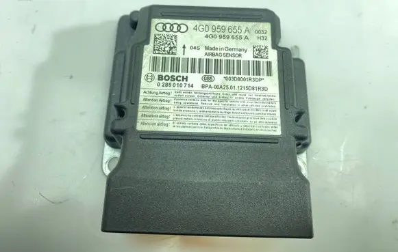 Audi A6 C7 Airbag control unit/module 4G0959655A