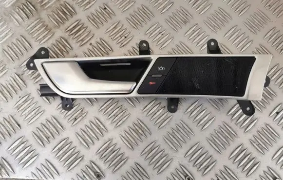 Audi A6 S6 C6 4F Front door interior handle 4F0837019C ORYGINAASO