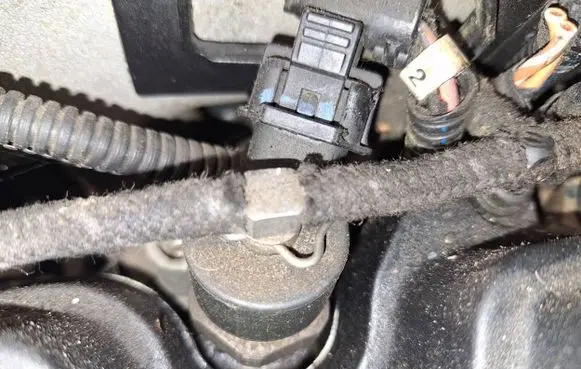 Alfa Romeo 156 Fuel injector 0445110119