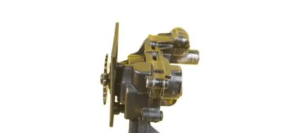 Volvo V60 Oil pump 31670241 D4204T8