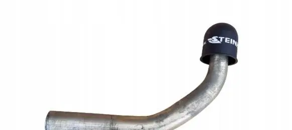 Volvo V70 Detachable towbar 