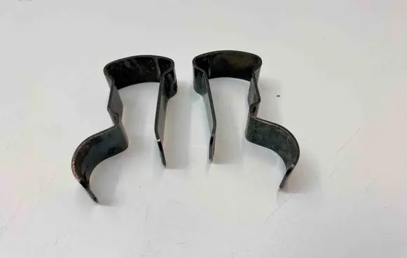 Radiator support slam panel bracket
