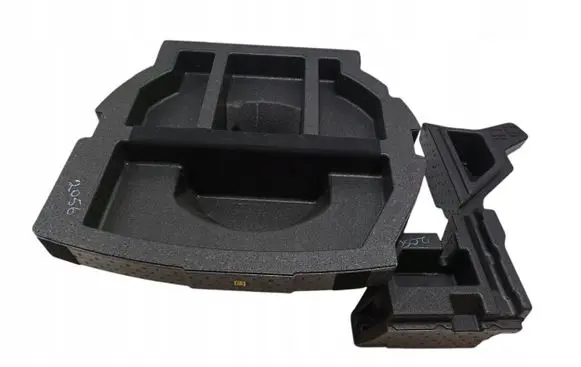 Renault Koleos I Spare wheel section trim 84973JY00A