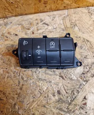 Hyundai i30 Headlight level height control switch 93310A6080RY