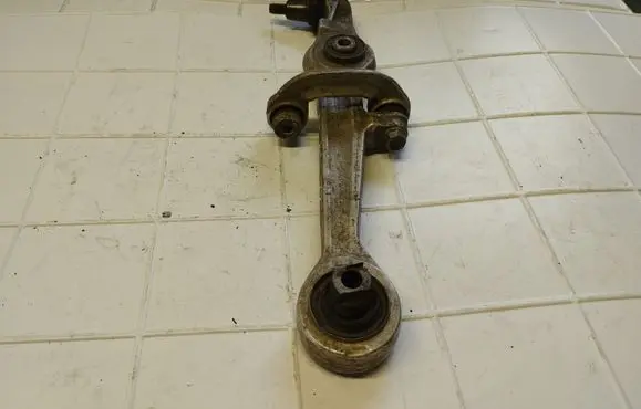 Audi A4 S4 B5 8D Front control arm 4D0407155P
