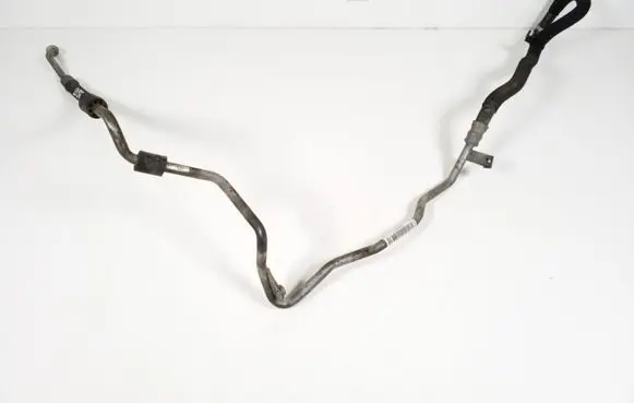 Audi A8 S8 D4 4H Power steering hose/pipe/line 4H2422891T