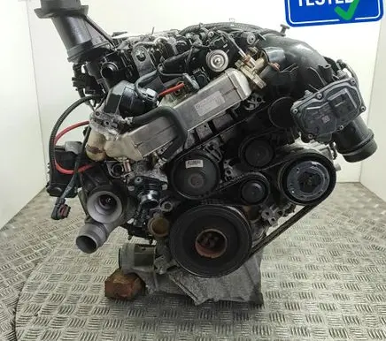 BMW X3 F25 Engine N47D20C