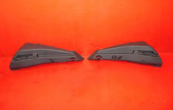 Peugeot 3008 I Parcel shelf load cover mount bracket 