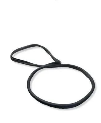 KIA Pro Cee'd III Rear door rubber seal (on body) 