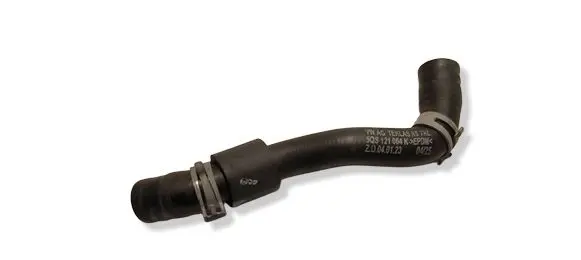 Volkswagen Tayron II Engine coolant pipe/hose 5QS121064K