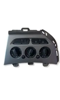 Ford Focus Climate control unit BM5T19980BE E1062772E