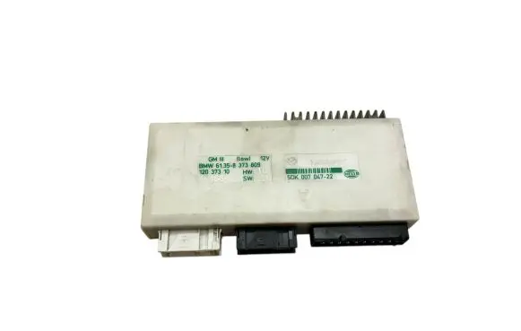 BMW 5 E39 Comfort/convenience module 8373809 61358373809 12037310