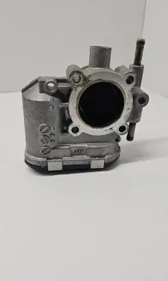 Opel Corsa D Throttle body valve 