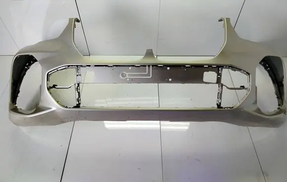 Front bumper