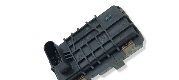 Citroen C-Crosser Turbine electric control actuator 6NW009483