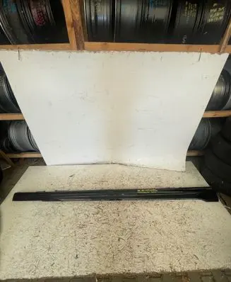 Mercedes-Benz EQS V297 Sill A2976982400