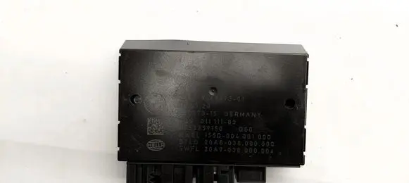 BMW X1 F48 F49 Tow bar trailer control unit/module 9463373