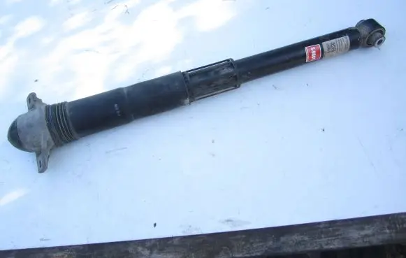 Volkswagen PASSAT B8 Rear shock absorber/damper 3Q0512011JF