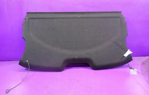 Citroen C4 I Picasso Parcel shelf 