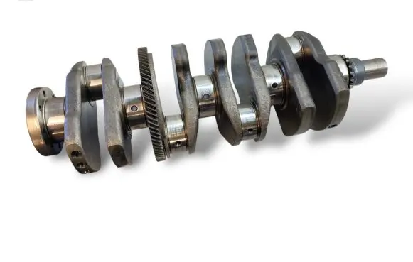 Land Rover Freelander 2 - LR2 Crankshaft 224DT
