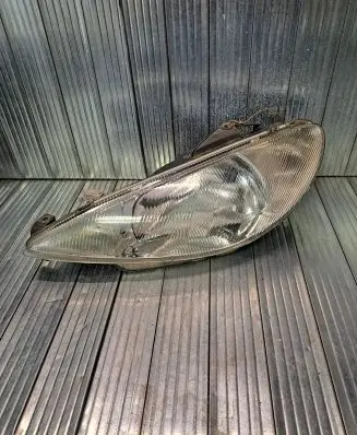 Peugeot 206 Headlight/headlamp 9640559580 89005132 087273