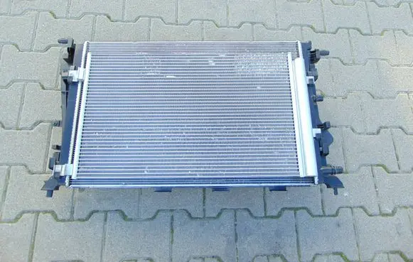 Renault Megane IV Radiator set 214102845R