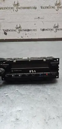 Volkswagen Golf IV Climate control unit 3B1907044