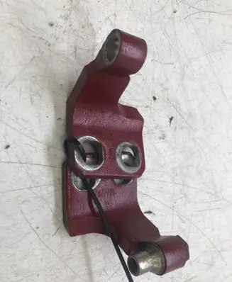 Fiat 500L Front door hinge set 