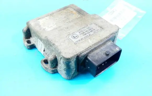 Opel Corsa C LP gas control unit module STAG4 IMPRK1038412