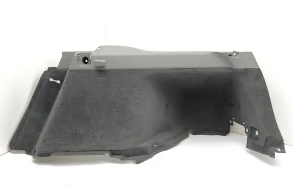 Toyota Prius (XW20) Trunk/boot side trim panel