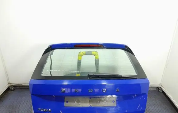 Skoda Fabia Mk1 (6Y) Tailgate/trunk/boot lid 