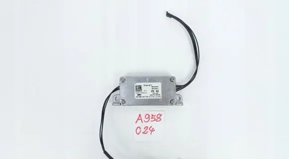 Skoda Kodiaq LED ballast control module 7P5941597C