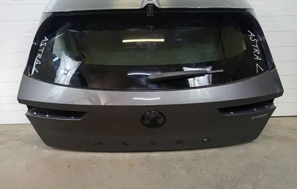 Opel Astra L Tailgate/trunk/boot lid KLAPAASTRAL