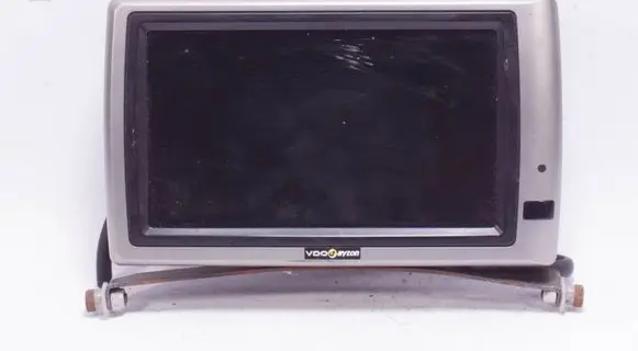 Volkswagen Touran I Radio/CD/DVD/GPS head unit MM500000 0237684
