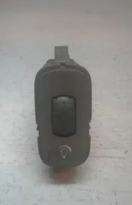 Panel lighting control switch