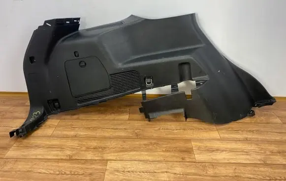 Ford Explorer VI Trunk/boot side trim panel LB5B-S31013