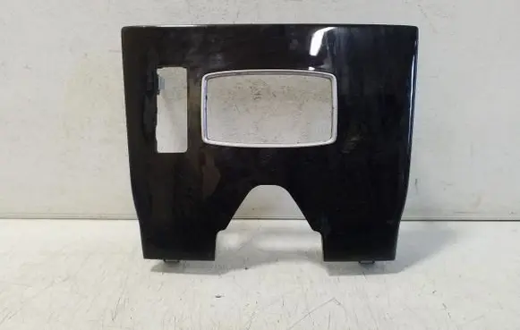 Other center console (tunnel) element